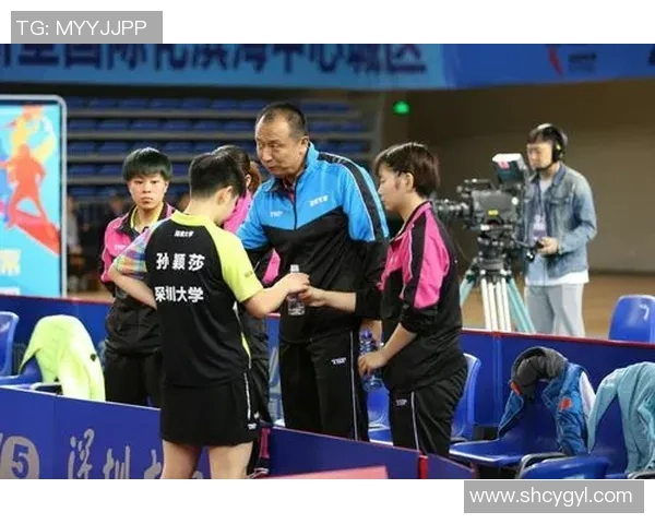 深圳乒乓球队战术深度解析与对比分析的独特视角